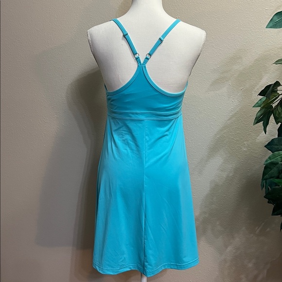 Athleta Shore-break Swim Dress Size M - Picture 3 of 16